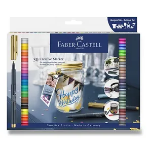 Faber-Castell Marker 30 Stk